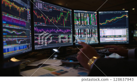 Multi-Chart Analysis in the Control Room 128637943