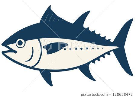 鮪魚“AI生成圖像” 128638472