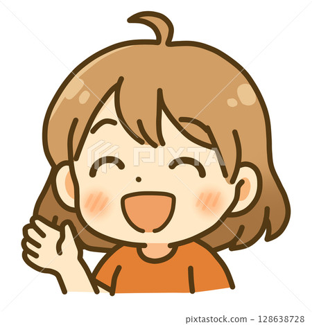 AI-generated images of emotions 128638728