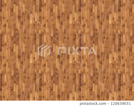Wooden floor "AI generated image" Wooden floor "AI generated image" 128639031