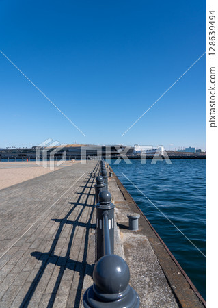 橫濱Minatomirai紅磚倉庫 橫濱Minatomirai紅磚倉庫 128639494