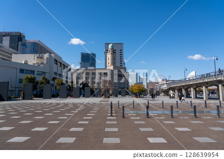 Yamashita Park, Yokohama City, Kanagawa Prefecture 128639954