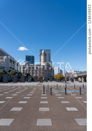 Yamashita Park, Yokohama City, Kanagawa Prefecture Yamashita Park, Yokohama City, Kanagawa Prefecture 128639955