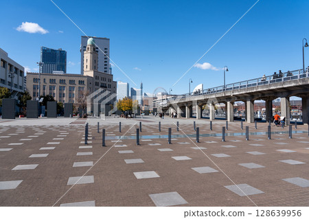 神奈川縣橫濱市山下公園 神奈川縣橫濱市山下公園 128639956