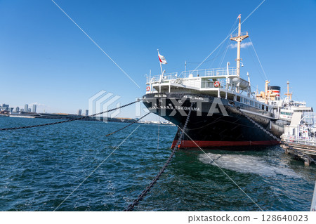 神奈川縣橫濱市山下公園 128640023