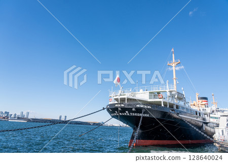 神奈川縣橫濱市山下公園 128640024