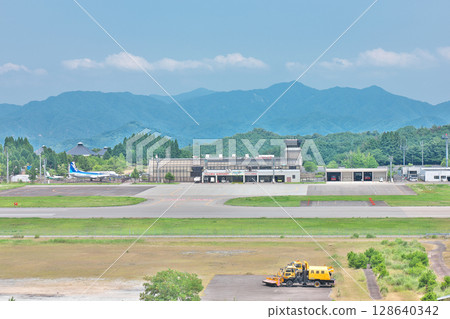 [Stork Tajima Airport] Iwai, Toyooka City, Hyogo Prefecture 128640342