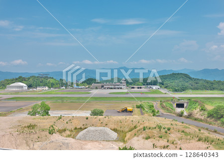 [Stork Tajima Airport] Iwai, Toyooka City, Hyogo Prefecture 128640343