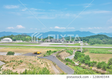 [Stork Tajima Airport] Iwai, Toyooka City, Hyogo Prefecture 128640344