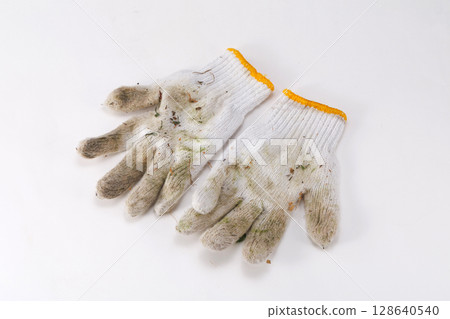 Dirty gloves Dirty gloves 128640540