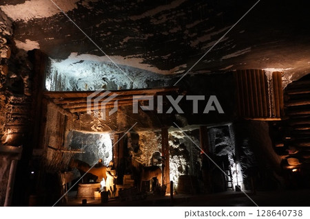 Scenery around the old town of Krakow, the Kyoto of Poland Scenery around the old town of Krakow, the Kyoto of Poland 128640738