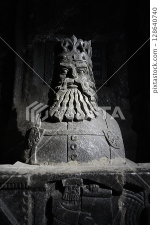 Scenery around the old town of Krakow, the Kyoto of Poland 128640740