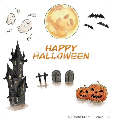 halloween, backgound, background 128640979
