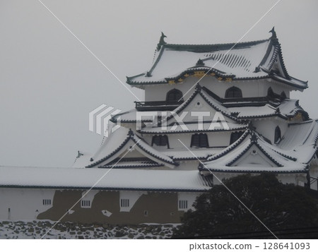 彥根城堡 彥根城堡 128641093