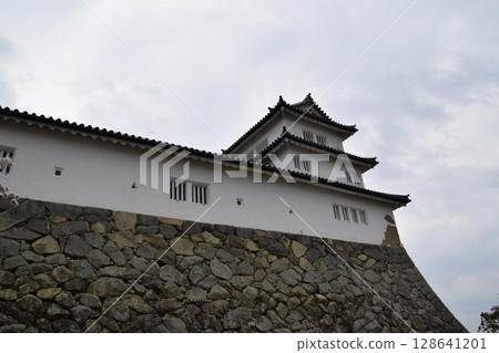Hikone castle Hikone castle 128641201