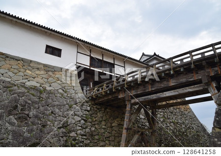 Hikone castle 128641258