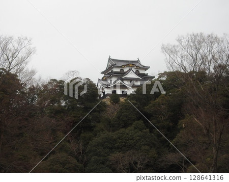 彥根城堡 彥根城堡 128641316