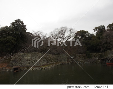 彥根城堡 彥根城堡 128641318