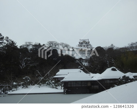 彥根城堡 彥根城堡 128641320