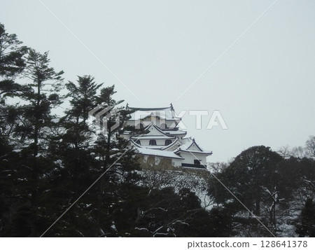 彥根城堡 彥根城堡 128641378