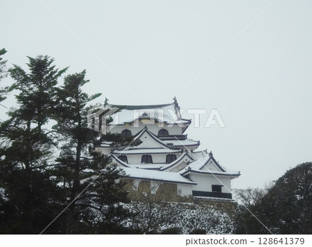 彥根城堡 彥根城堡 128641379