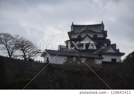彥根城堡 彥根城堡 128641411