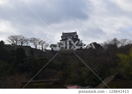 彥根城堡 彥根城堡 128641413