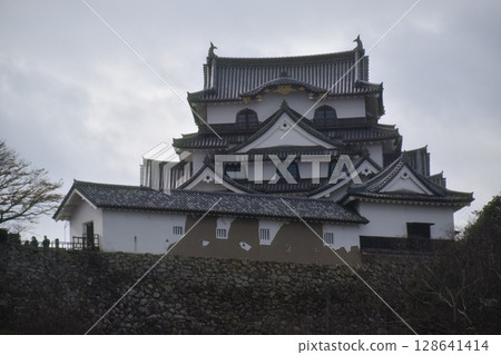 彥根城堡 彥根城堡 128641414