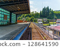 The track will go on and on 128641590