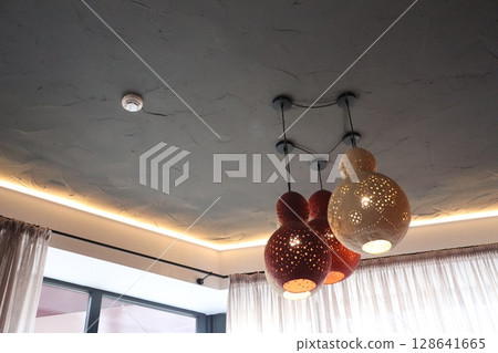 Discover Stylish Modern Pendant Lights That Perfectly Fit a Contemporary Interior Design 128641665