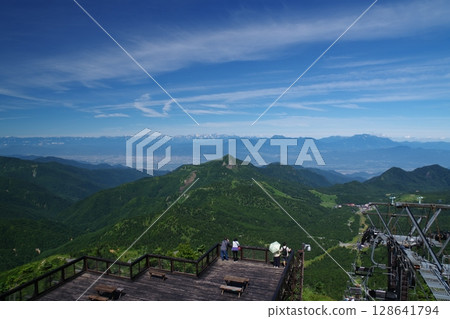 Shiga Kogen Yokoteyama Peak Sky View Terrace 128641794