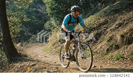 Mountain bike 128642141