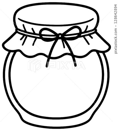Jam Jar Jam Jar 128642894