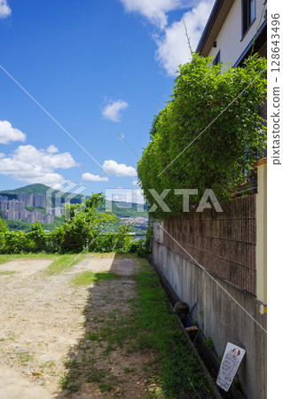 Takarazuka distant view Takarazuka distant view 128643496