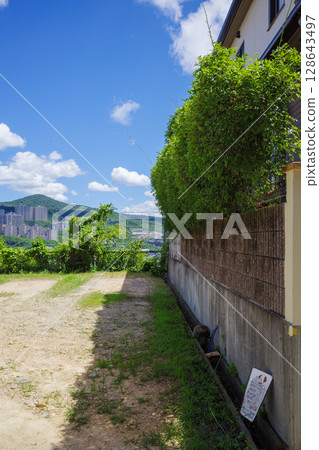 Takarazuka distant view Takarazuka distant view 128643497