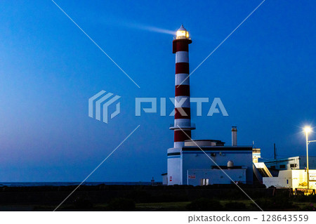 北海道_稚內_野寒布岬]日落野寒布 128643559