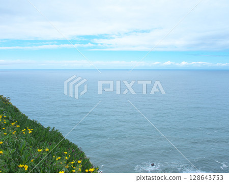 Portugal, Cape Roca, westernmost point of Eurasia, May 128643753