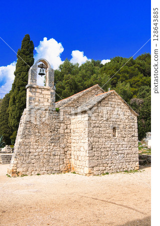 Beautiful chapel in Split 128643885