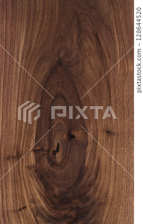 Texture of black walnut solid board untreated Texture of black walnut solid board untreated 128644520