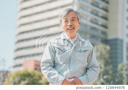 senior, male, man 128644976