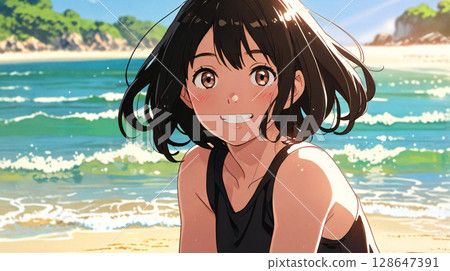 夏日的回憶 128647391