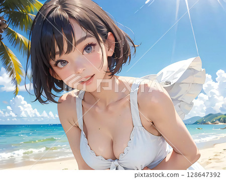 夏日的回憶 128647392