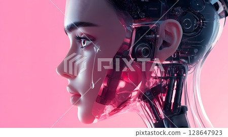 機器人女人 機器人女人 128647923