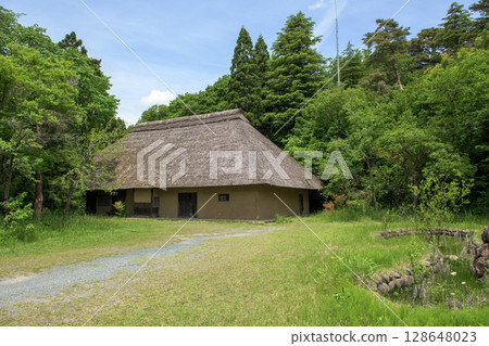 Former Goto Family Residence, Important Cultural Property, Iwate Prefecture 128648023