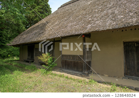Former Goto Family Residence, Important Cultural Property, Iwate Prefecture Former Goto Family Residence, Important Cultural Property, Iwate Prefecture 128648024