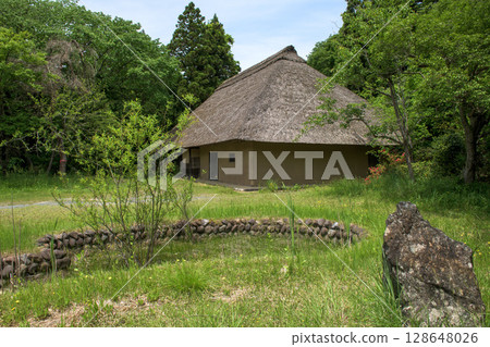 Former Goto Family Residence, Important Cultural Property, Iwate Prefecture 128648026