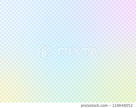 彩色方格背景 128648052