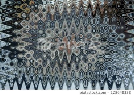 Digital art wallpaper (background material) Digital art wallpaper (background material) 128648328