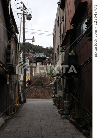 2019, Hiroshima, Onomichi, Scenery, Onomichi City, Part 20 128648473