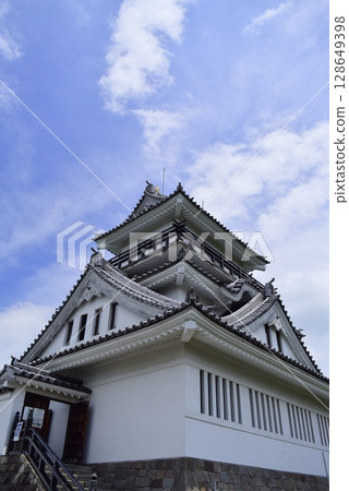 群馬縣一後山城塔 128649398